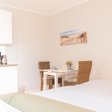 Ferienwohnung Ocean Lodge 4 Haffkrug Dış mekan fotoğraf