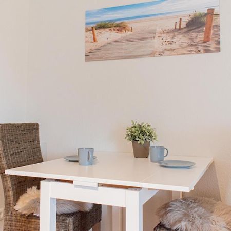 Ferienwohnung Ocean Lodge 4 Haffkrug Dış mekan fotoğraf