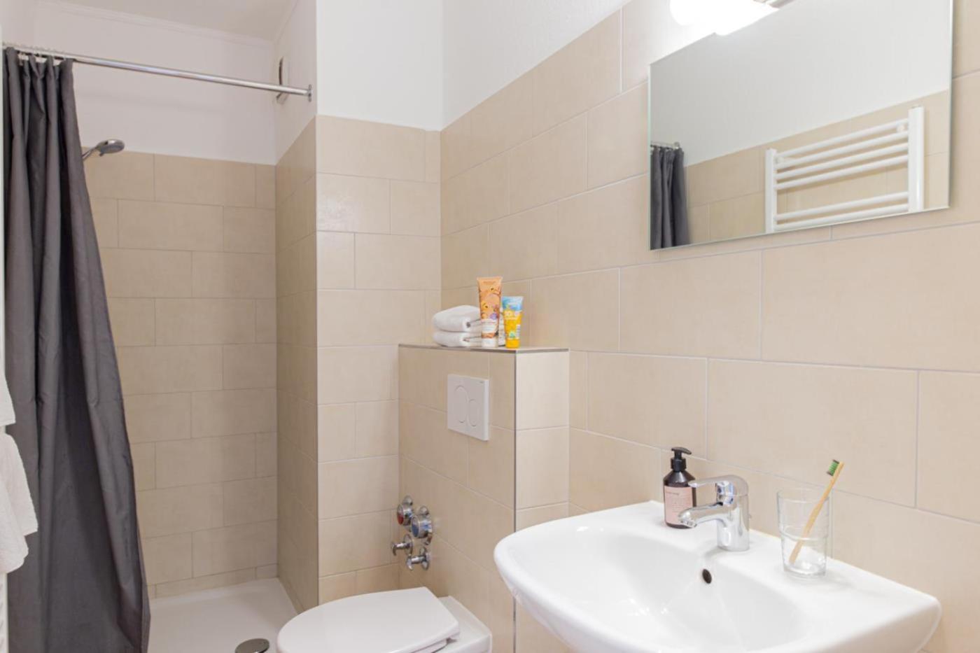 Ferienwohnung Ocean Lodge 4 Haffkrug Dış mekan fotoğraf