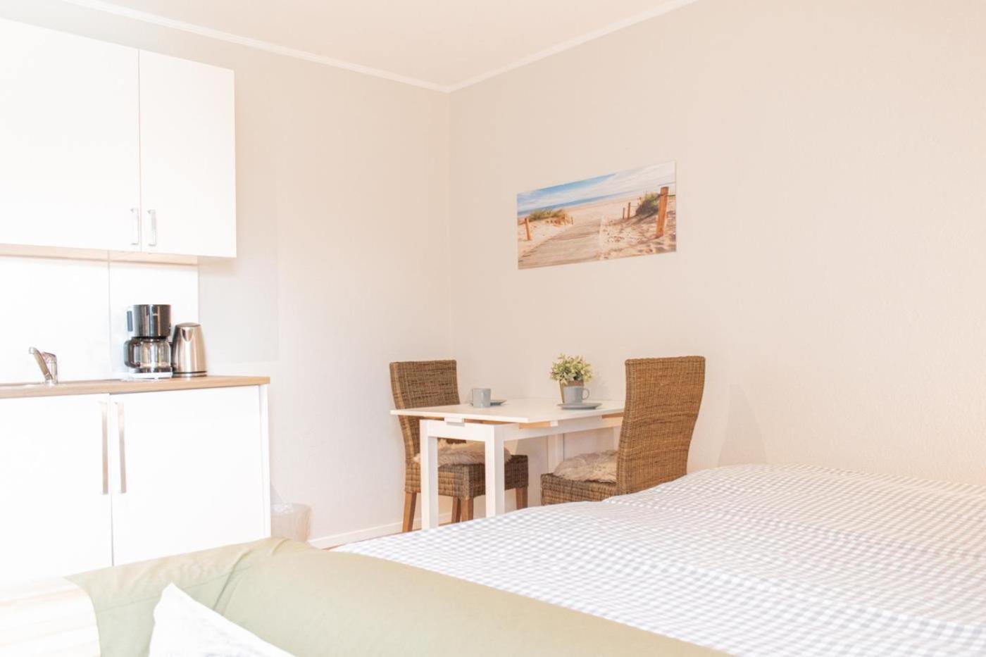 Ferienwohnung Ocean Lodge 4 Haffkrug Dış mekan fotoğraf
