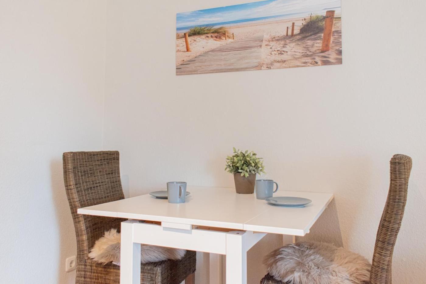 Ferienwohnung Ocean Lodge 4 Haffkrug Dış mekan fotoğraf