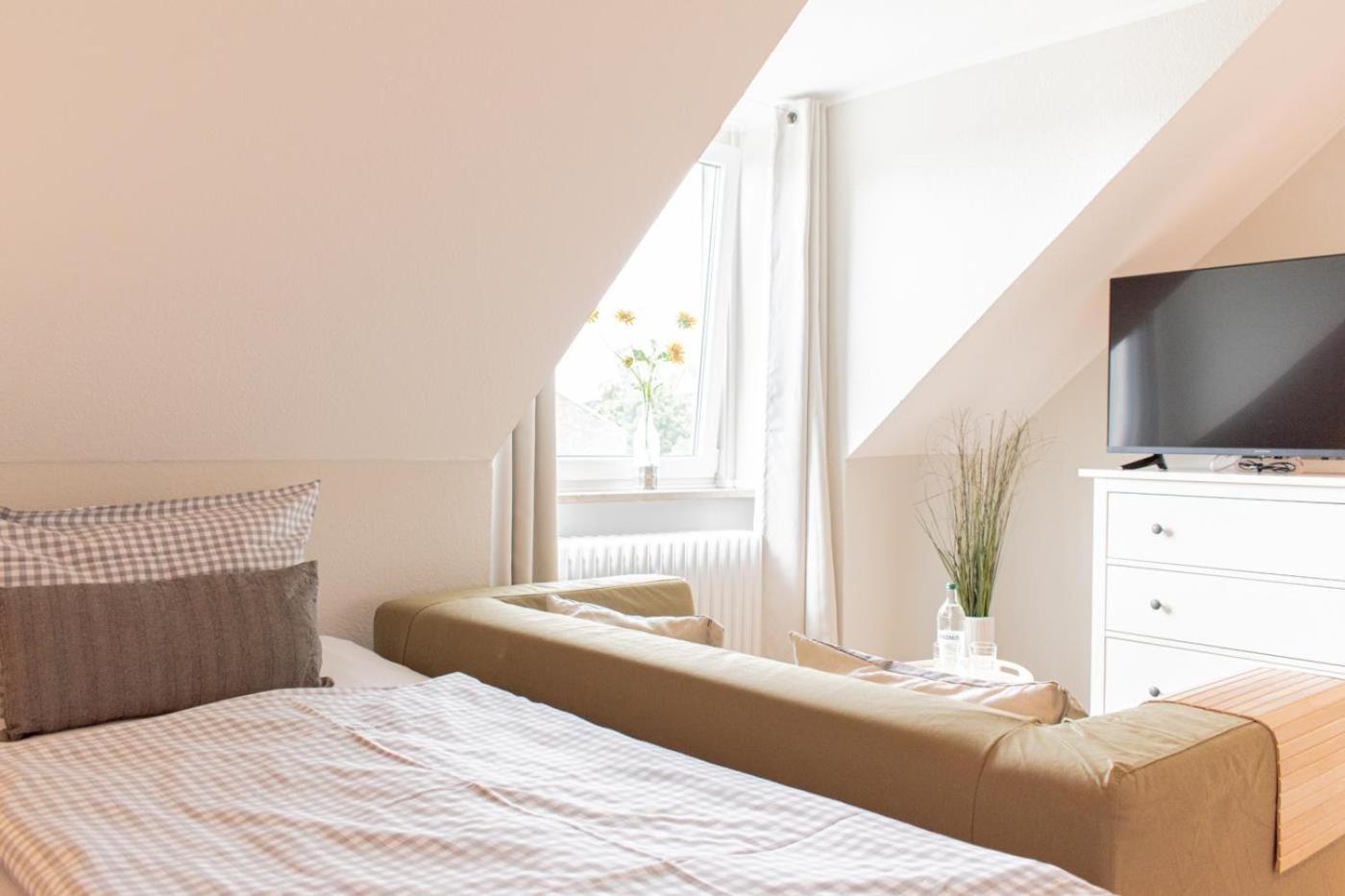Ferienwohnung Ocean Lodge 4 Haffkrug Dış mekan fotoğraf