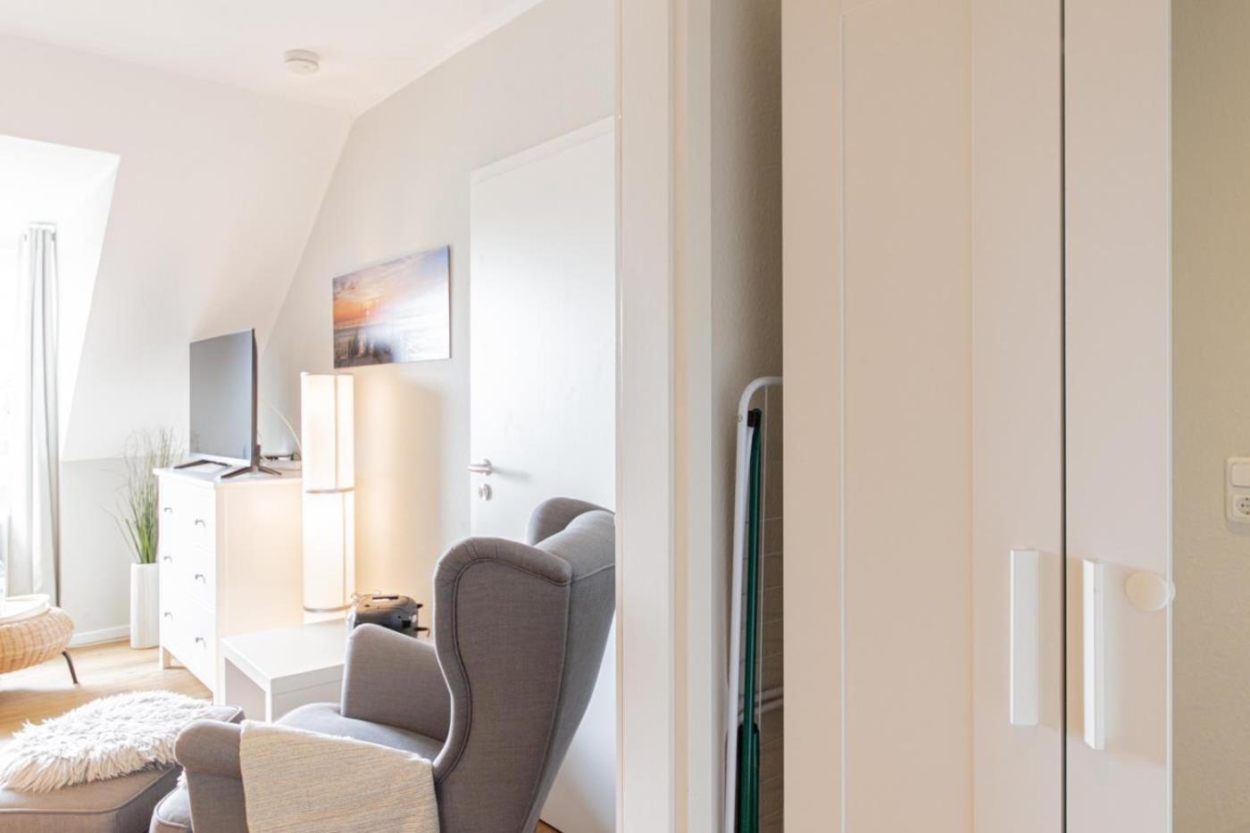 Ferienwohnung Ocean Lodge 4 Haffkrug Dış mekan fotoğraf