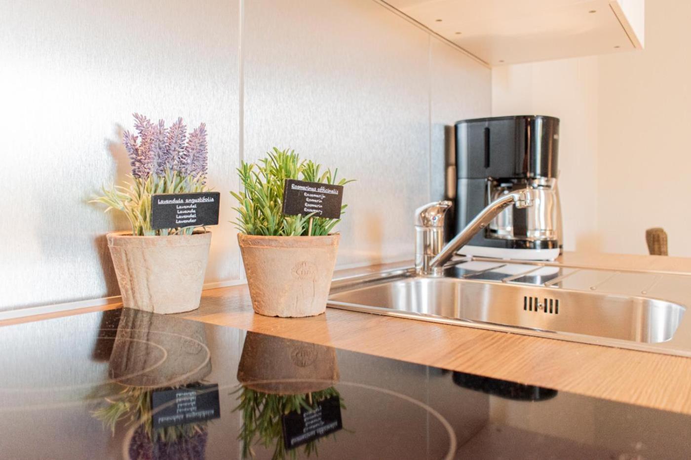 Ferienwohnung Ocean Lodge 4 Haffkrug Dış mekan fotoğraf