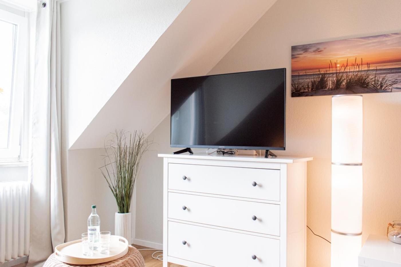 Ferienwohnung Ocean Lodge 4 Haffkrug Dış mekan fotoğraf