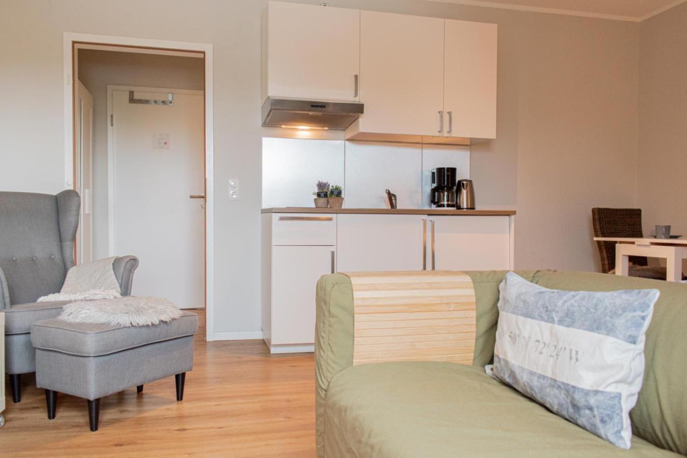 Ferienwohnung Ocean Lodge 4 Haffkrug Dış mekan fotoğraf