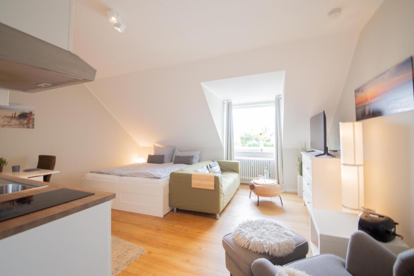 Ferienwohnung Ocean Lodge 4 Haffkrug Dış mekan fotoğraf