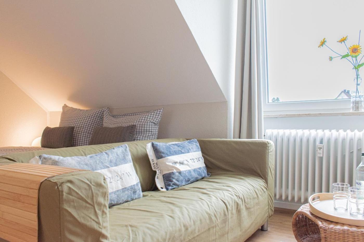 Ferienwohnung Ocean Lodge 4 Haffkrug Dış mekan fotoğraf